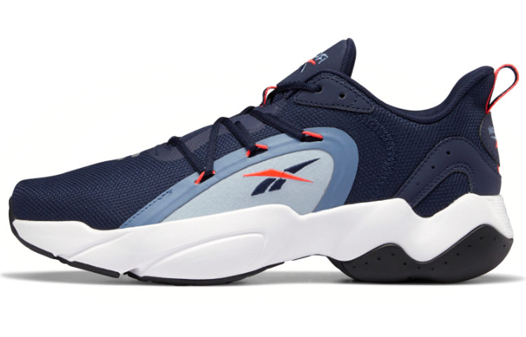 Reebok Royal Pervader Casual Shoes Unisex Low Top Blue