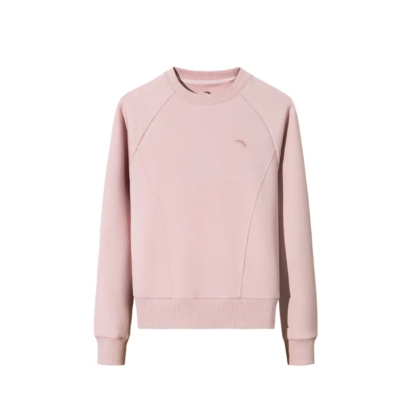 Anta Puff Collection Sweatshirt Women's