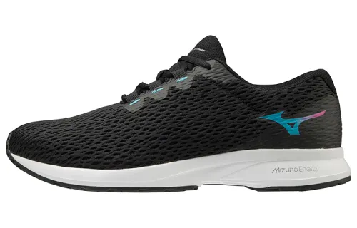 Mizuno ME Casual Shoes Unisex Low Top Black/White