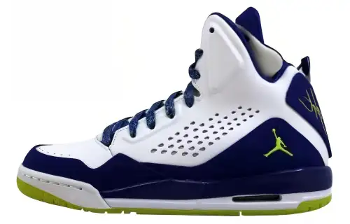 Jordan SC 3 White GS