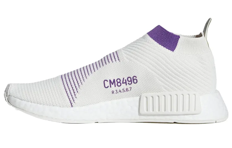 Adidas Originals Wmns NMD_CS1 'Purple Pack - White' Women's