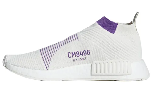 Adidas Originals Wmns NMD_CS1 'Purple Pack - White' Women's