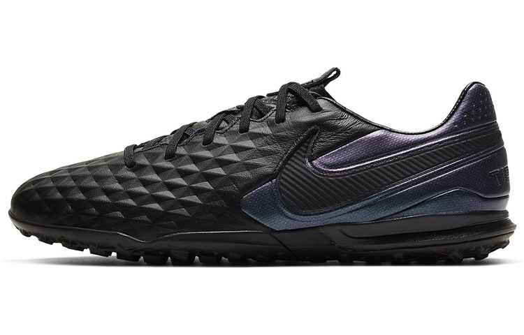 Nike Tiempo Legend 8 Pro Tf 'Triple Black'