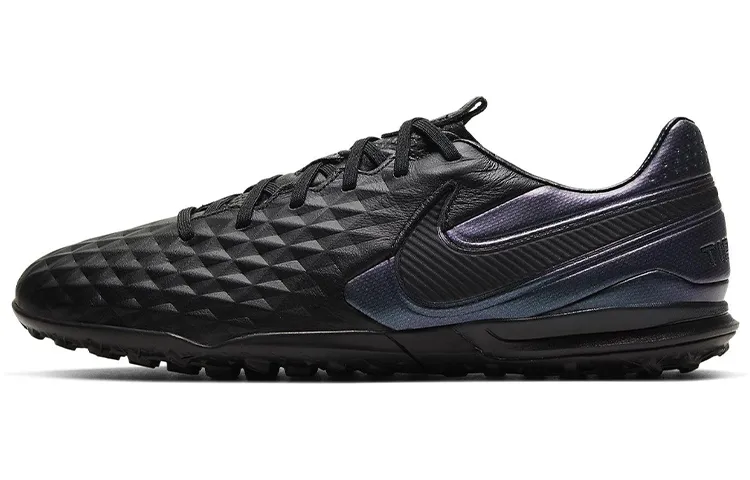 Nike Tiempo Legend 8 Pro Tf 'Triple Black'