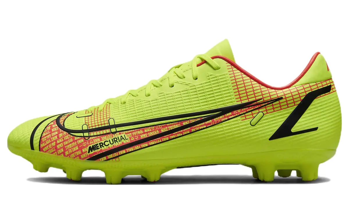 Nike Mercurial Vapor 14 Academy HG 'Green Black Red'