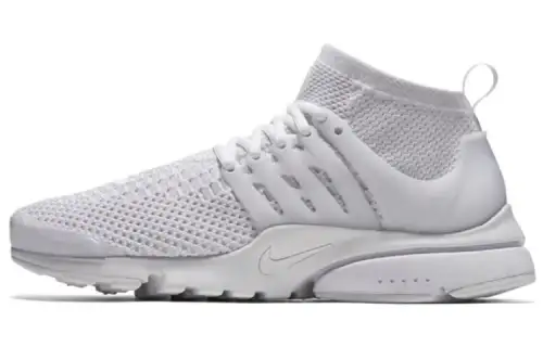 Nike Air Presto Flyknit Ultra Triple White