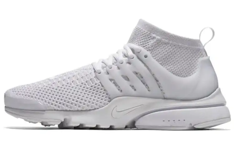 Nike Air Presto Flyknit Ultra Triple White