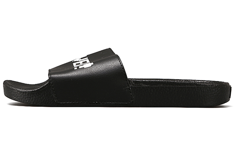 NINTENDO/Nintendo x Vans slip-on Super Mario slip-ons, same style for men and women, black