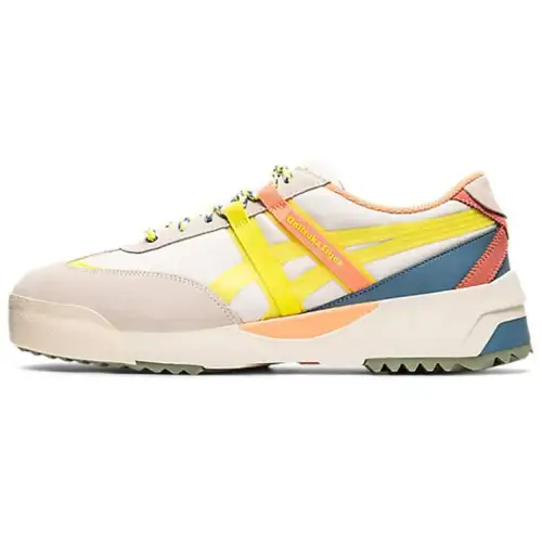 Onitsuka Tiger Delegation Ex 'Beige Yellow Multicolor'