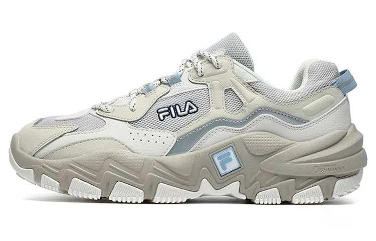 FILA 2 Running Sneakers 'Beige White'