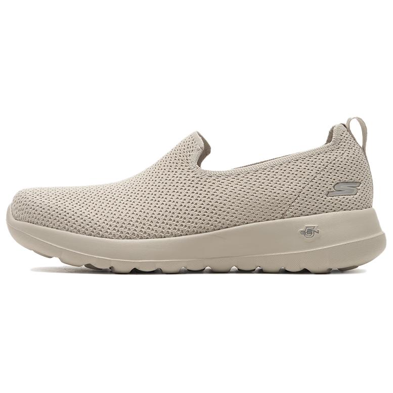 Skechers GO WALK Joy Abrasion Resistant Breathable Low top Casual Shoes Women’s Brown