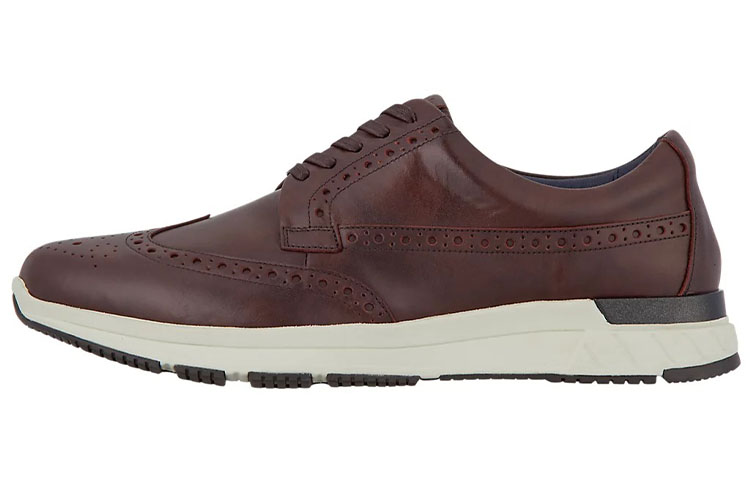 Asics Pedara Low top Casual Shoes Men's Dark Brown