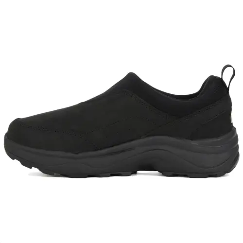 THE NORTH FACE Abrasion Resistant Abrasion Resistant Low top Casual Shoes Unisex Black