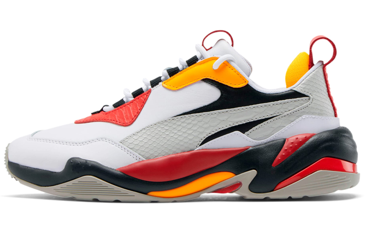 PUMA Thunder Holiday 'High Risk Red Orange Alert'
