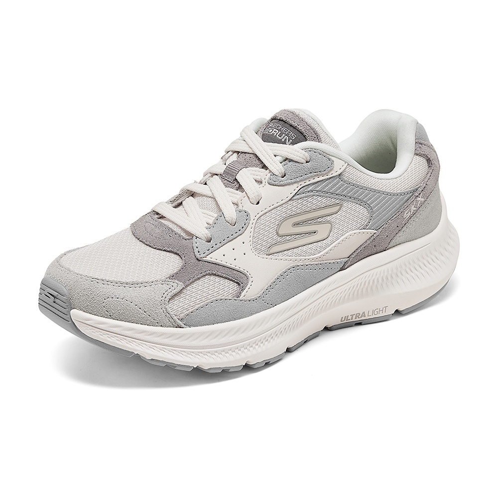 Skechers Go Run Consistent 2.0 Abrasion Resistant Low top Casual Shoes Women’s Ivory