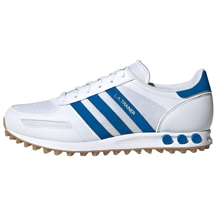 Adidas Originals LA Trainer Slip Resistant Abrasion Resistant Slip Resistant Abrasion Resistant Low top Casual Shoes