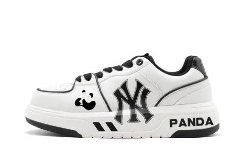 MLB Chunky Liner Street Graffiti, Panda Abrasion Resistant Height Increasing Abrasion Resistant Height Increasing
