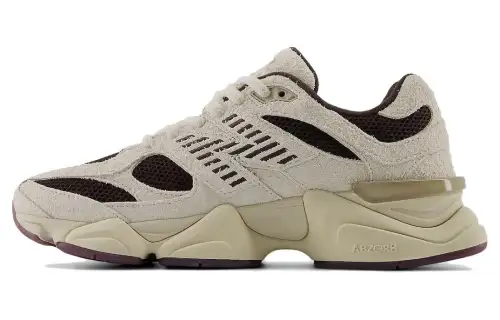 9060 Sydney McLaughlin-Levrone x 9060 New Balance 'Linen Black Coffee'