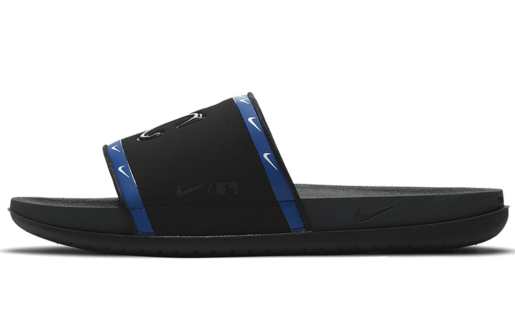 Nike Mlb X OffCourt Slide 'Kansas City Royals'