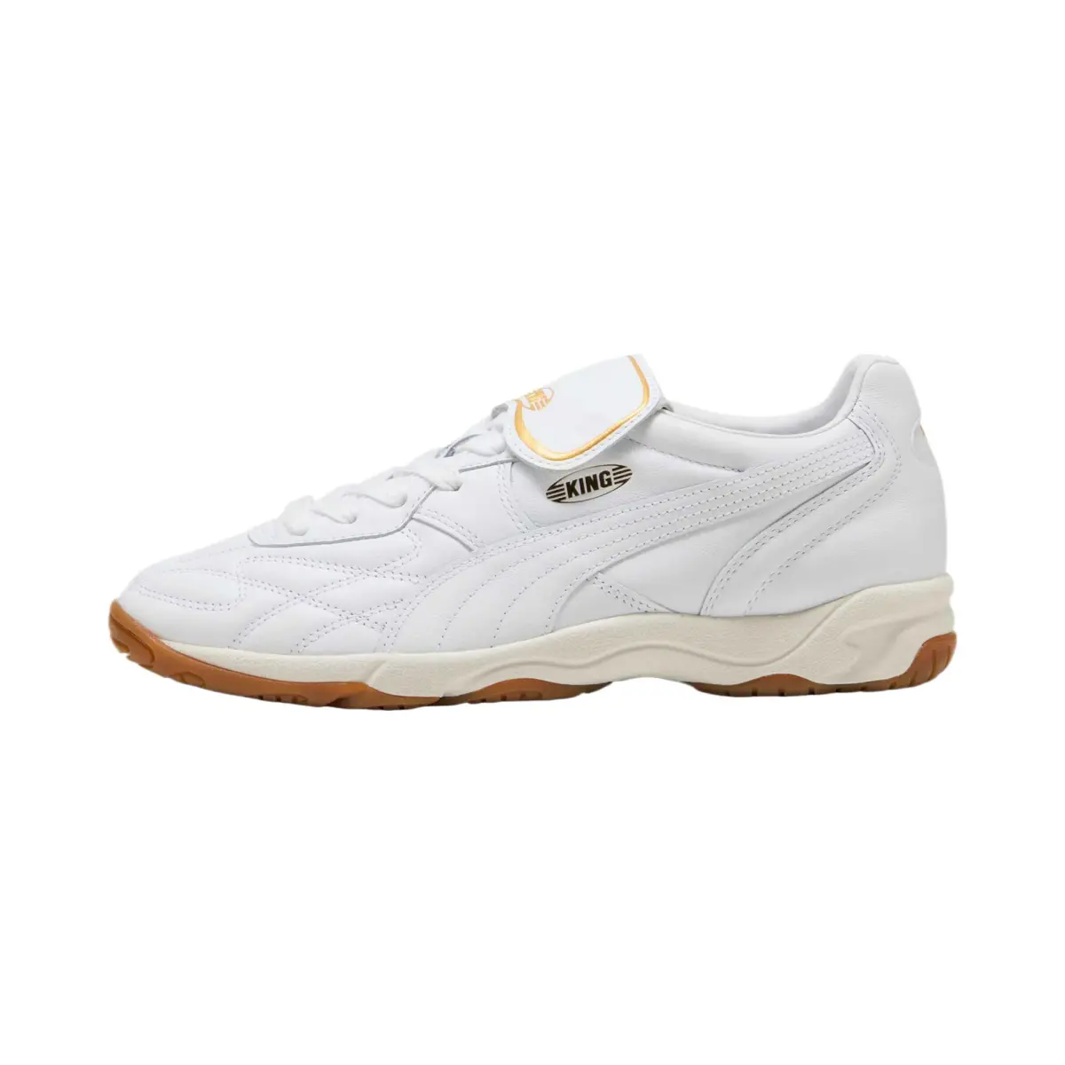PUMA Comfortable Low-Top Casual Shoes Unisex White