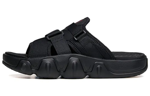 ANTA Slide Slippers Men's Black