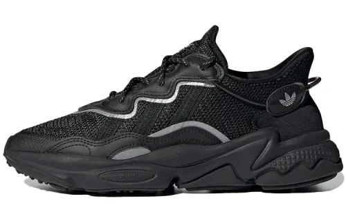 Adidas Wmns Ozweego 'Black Reflective' Women's
