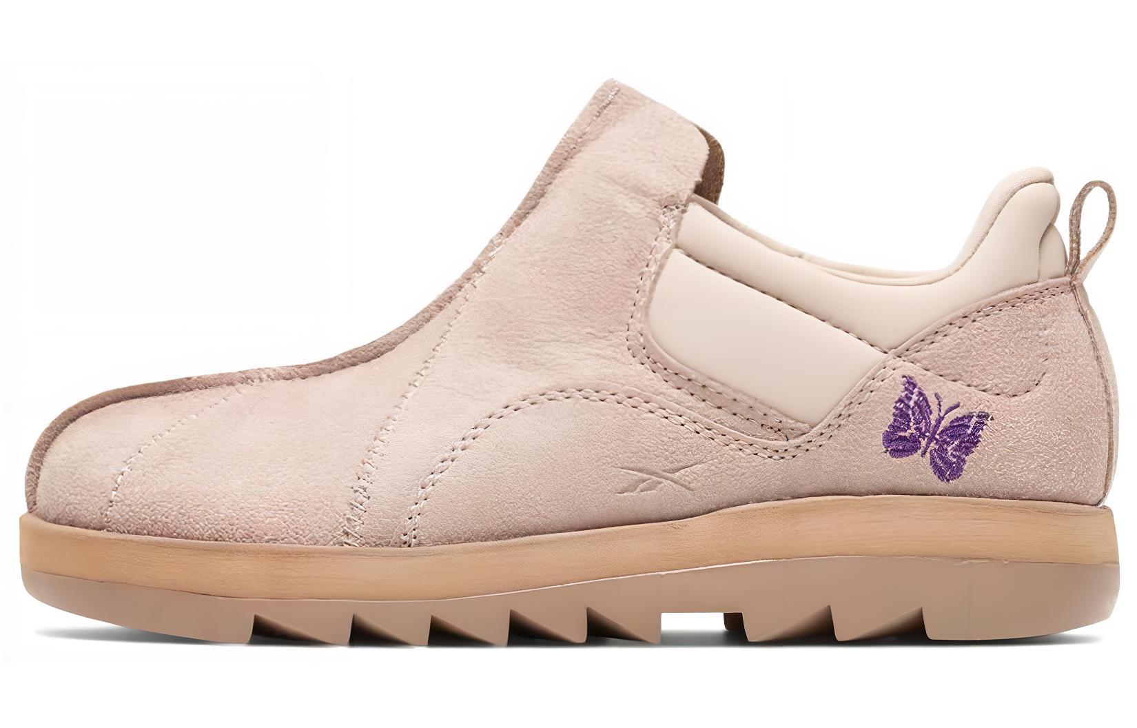 Beatnik Needles x Beatnik Reebok 'Beige'