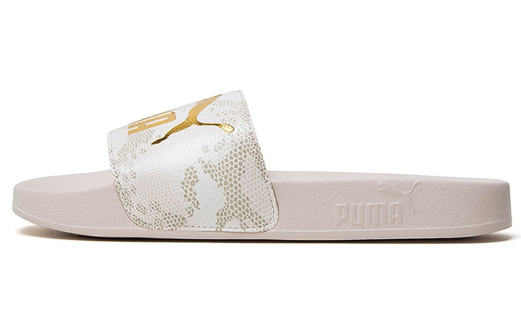 PUMA Leadcat Slide Slippers Women's Powder