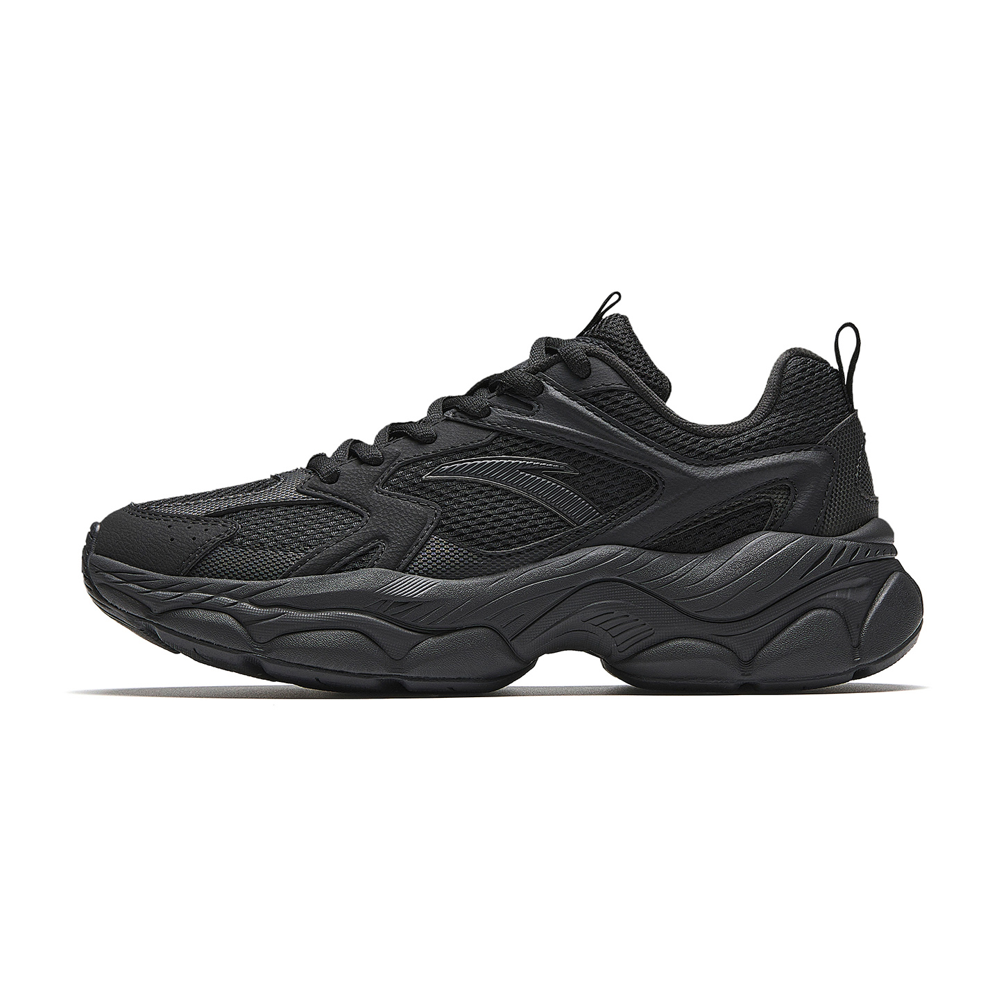 Женские кроссовки Anta Anta (черные)