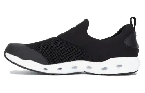 THE NORTH FACE Summer Slip On Slip Resistant, Abrasion Resistant, Breathable Low top Casual Shoes Unisex Black