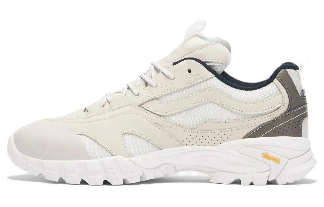 Speed Vibram Vans 'Rock Salt Off White'
