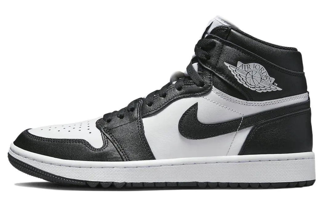 Jordan 1 Retro High Golf Black White