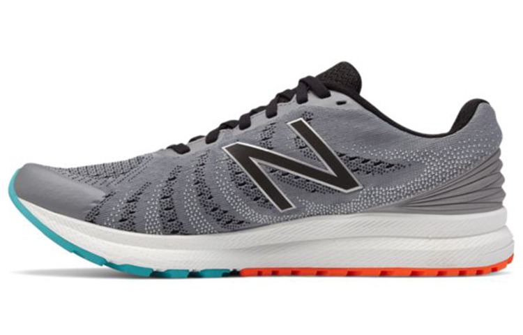 New Balance FuelCore Rush V3 'Gray White Orange'