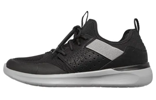 Skechers Lattimore Casual Shoes Men's Low Top Black