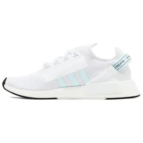 Adidas Originals NMD_R1 V2 'White Almost Blue'