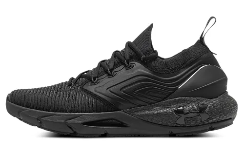Under Armour Hovr Phantom 2 IntelliKnit 'Black Jet Grey' Women's