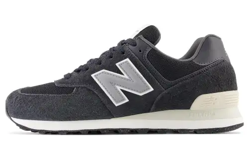574 New Balance 'Black Grey'
