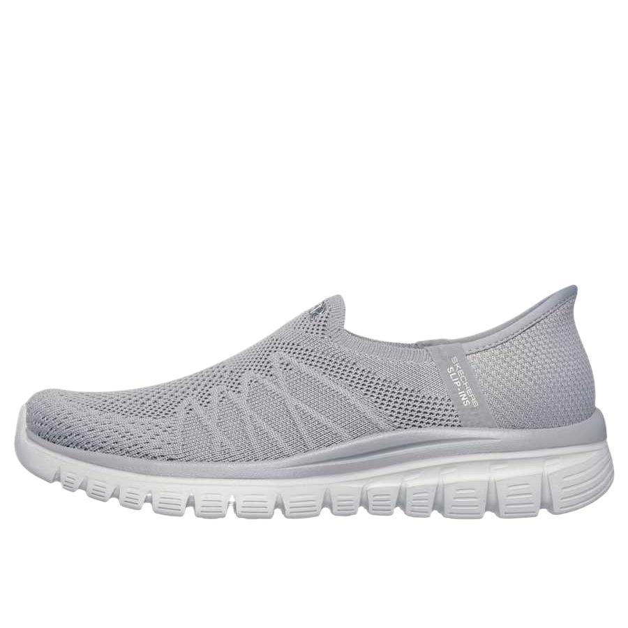 Skechers Graceful Low top Casual Shoes Women’s Gray