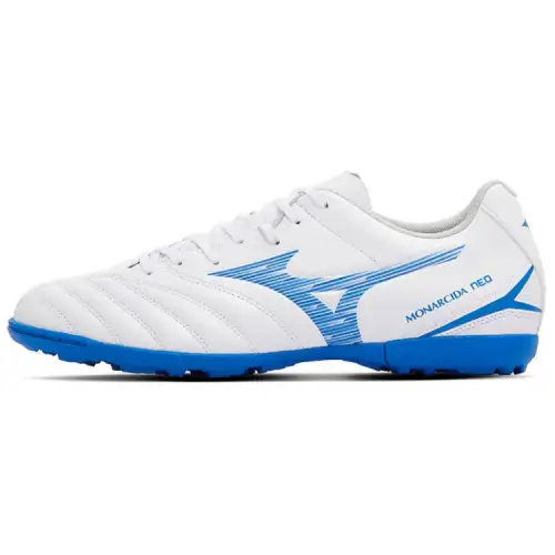 Mizuno Monarcida Neo 3 Comfortable And Lightweight Artificial Turf Cushioning Abrasion Resistant Soccer Shoes Unisex
