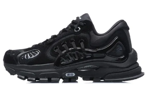Li Ning Paris Fashion Week Runway Cushioning Slip Resistant Abrasion Resistant Breathable Lightweight