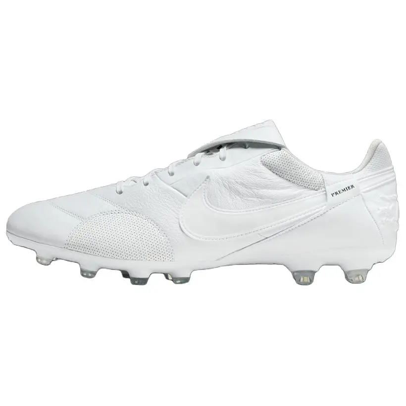 Nike Premier 3 FG Firm Ground Slip Resistant Abrasion Resistant Slip Resistant Abrasion Resistant Soccer Shoes Men's