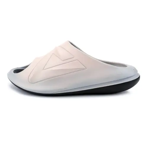 PEAK EVA Leather Patchwork Slide Slippers Men's