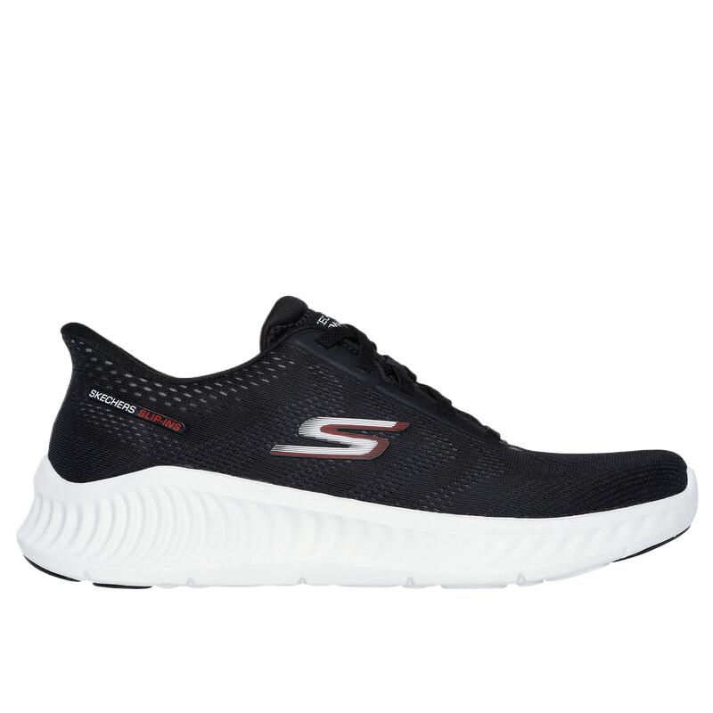 Skechers GOWALK Low top Casual Shoes Men’s Black