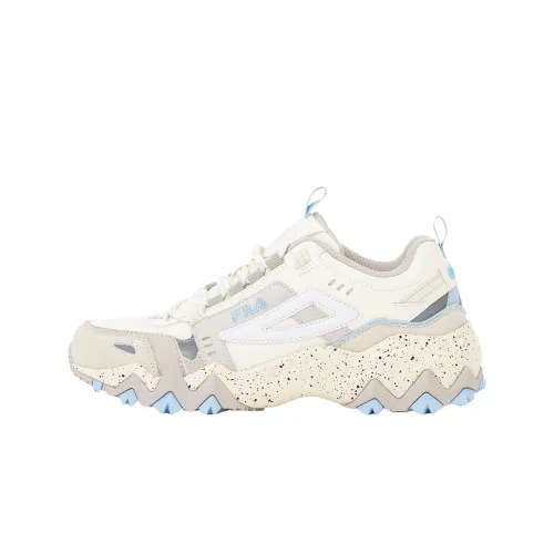 FILA Oakmont Low top Casual Shoes Unisex Beige