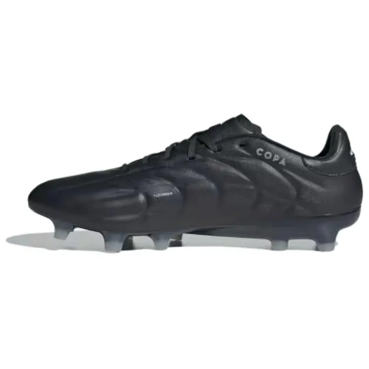 Adidas COPA PURE 2 Comfortable FG Firm Ground Soccer Shoes Unisex Black