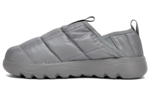 THE NORTH FACE Camp Mule Cushioning, Wear Resistant Low top Casual Shoes Men's Gray