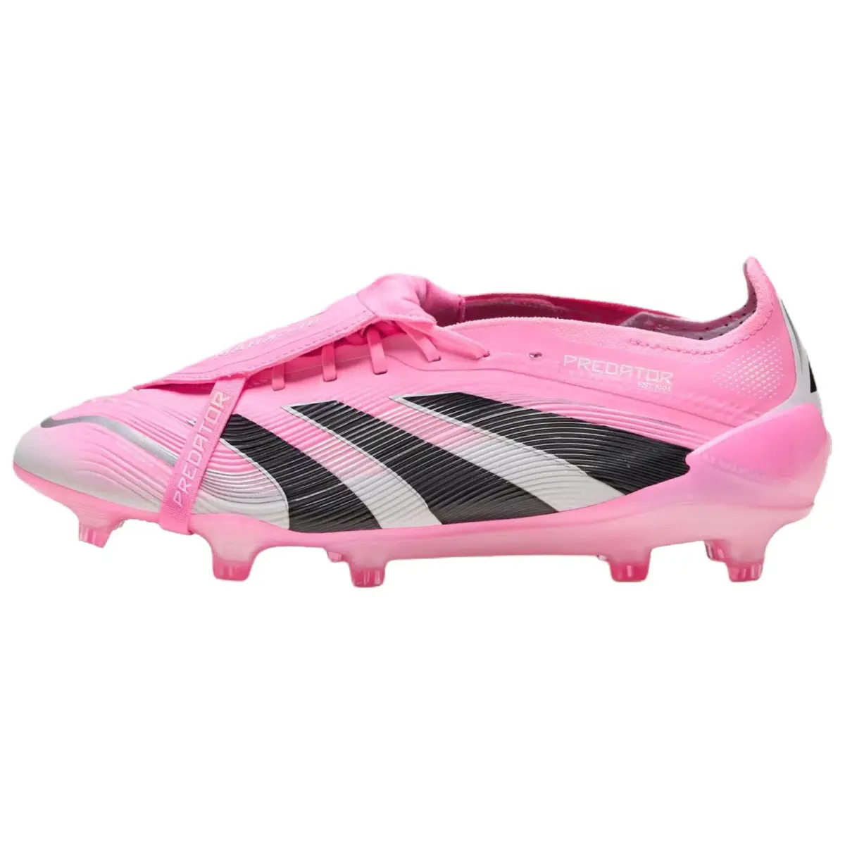 Predator Elite David Beckham x Predator Elite Adidas Foldover Tongue Fg 'Miami'