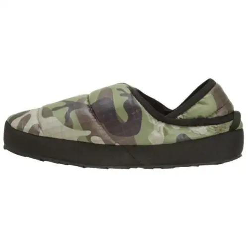 THE NORTH FACE Cushioning Low top Casual Shoes Unisex Green