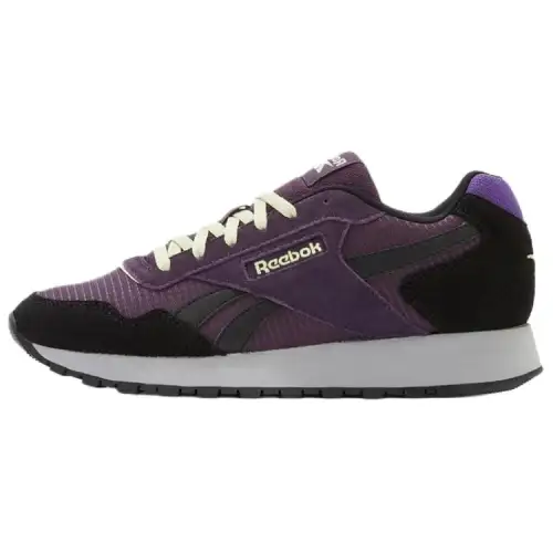 Reebok Glide Midnight Plum Black Women's