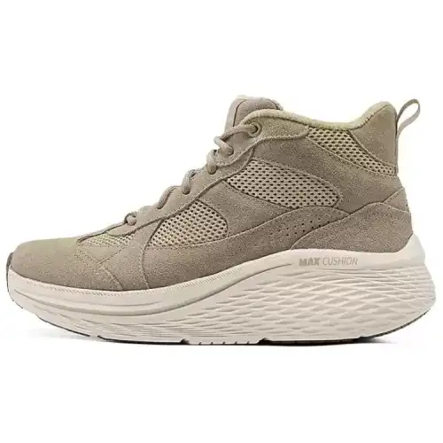 Skechers Mid top Casual Shoes Women's Gray